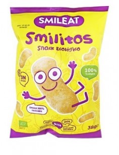 Panecitos Multicereales - Snack Infantil Ecológico