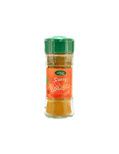 Curry ecológico